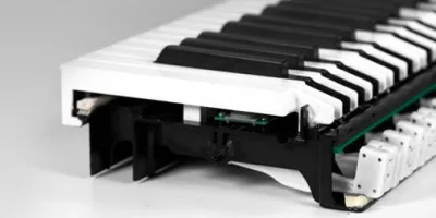MiQ27 - @bestils: z mechanizmem symulującym klawiaturę fortepianu - najlepiej z tzw. ...