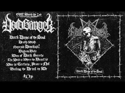 Niepogadam - Całość do odsłuchu - Voidhanger! 

#blackmetal #deathmetal #polskimeta...