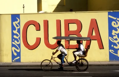 BaronAlvon_PuciPusia - Kuba - zagubiona w czasie

Migawki pokazujące kubańską codzien...
