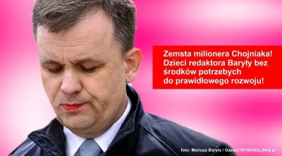 gtredakcja - Baryła skazany! Dramat wydawcy „Gazety Trybunalskiej” 

http://gazetat...