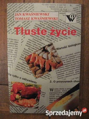 I.....o - Czytam. Doktor Kwaśniewski wykłada w książce swoje poglądy na temat diety t...