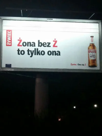 kozinsky - #piwo #reklama #reklamakreatywna #zywiec #heheszki #rozowypasek #mozebyloa...