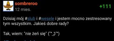 K.....h - @sombreroo już wtedy sam wiedziałeś, żeby tego nie robić ( ͡° ʖ̯ ͡°)