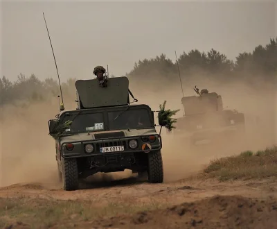 TenebrosuS - Baza fotek od Dowództwa Generalnego RSZ z ćwiczeń #saberstrike2018

ht...