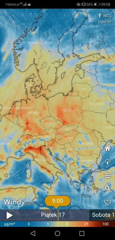 R.....h - Tak naprawdę to każdy może sprawdzić poziom NO2, CO2 i PM2.5 w aplikacji Wi...