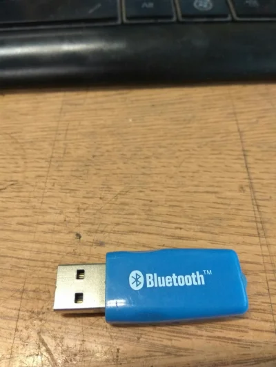 Bialy_Mis - Mam super drogi adapter bluetooth potrzebuje go podłączyć w Ubuntu. Mało ...