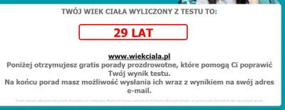 M.....K - Nowa zabawa: http://wiekciala.pl/

#wiekciala #nowazabawa #chybaniebylo #gl...