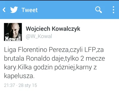 vajroos - Kowalczyk w formie xD

#mecz #pilkanozna #kowalczyk #twitter