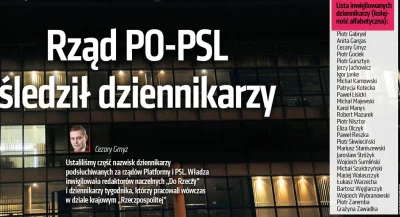 polwes - Rząd PO-PSL inwigilował dziennikarzy...

Demo-kracja i obłuda byłego już n...