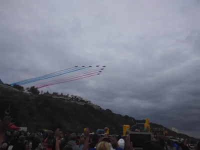 WTFaydh - ostatniej soboty na bournemouth air festival



#redarrows #aircraftboners ...