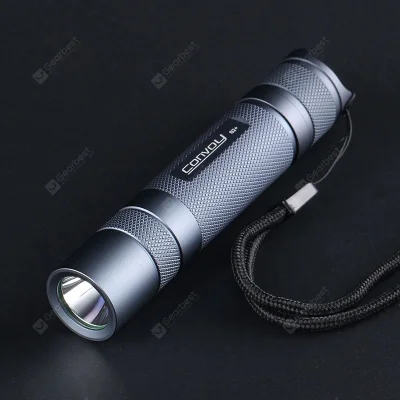 polu7 - Convoy S2+ SST40 Flashlight - Gearbest
Cena: 12.99$ (50.25 zł) | Najniższa c...