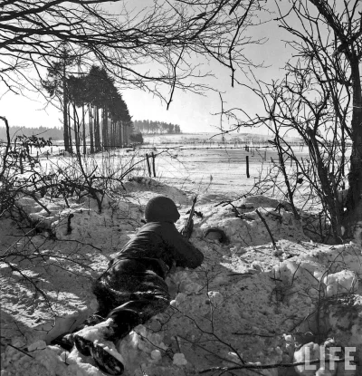 MojHonorToWiernosc - #obliczawojny Belgia, 1945