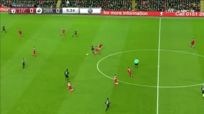 Minieri - Coutinho, Liverpool - Swansea 1:0
#golgif #mecz
