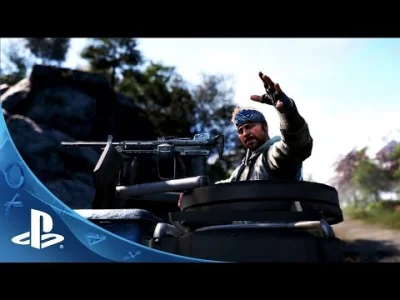 Z.....n - #traileryziomana



Far Cry 4 - Director's Top 5 Moments [premiera 20/11/14...