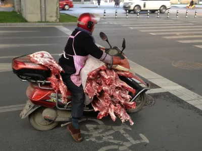 celahim - Świeżutka dostawa do mięsnego w Chengdu!

Moje najlepsze zdjęcie przywiezio...