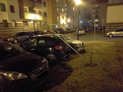 kilermorales - uważaj gdzie parkujesz auto podczas wichury

#wiatr #kraków #motoryz...