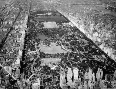 brusilow12 - Central Park, NY. 1938 rok

#fotohistoria #ciekawostki #brusilow12
