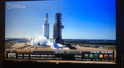 MisiekD - A taki Pan w TV leci i jego prodżekt Spejsziks ( ͡° ͜ʖ ͡°)

#spacex #elonmu...