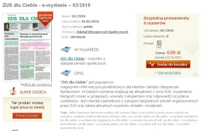 auditlog - #nexto.pl dopłaca do publikacji? #zus.dlaCiebie za darmo, a nexto mówi mi,...