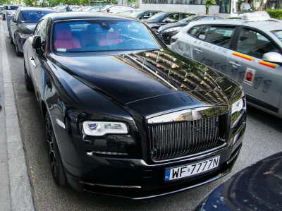 superduck - Rolls Royce Wraith Black Badge (2016-...)
6,6l V12 twinturbo 632KM
0-10...