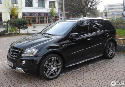 borysszyc - Ilu jest użytkowników (obecnych lub byłych) #mercedes #w164 ML ?
Jak wyg...