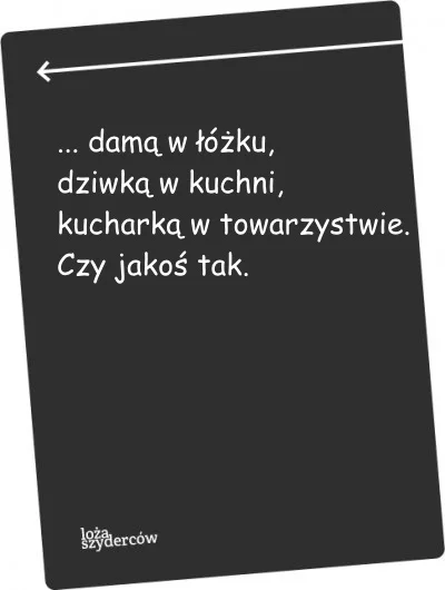 Sztabowy - @loza__szydercow: