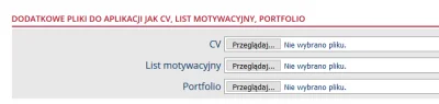 G.....4 - Serio list motywacyjny? Serio portfolio w pliku? Serio brak miejsca na link...