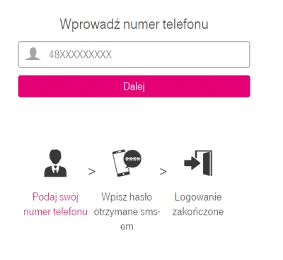 Mazuro - Czy ktoś wie dlaczego router od T-Mobile ciągle pyta o numer telefonu, jak t...