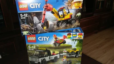 HollyMolly - Dziś w Rossmanie za jakieś 62zl.

#lego i chyba #cebuladeals