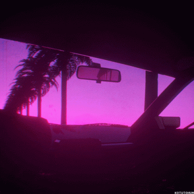 JednaZTychPrzekletychBestii - #outrun #synthwave #vaporwave