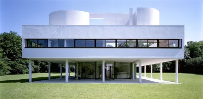 c.....k - Willa Savoye - Le Corbusier