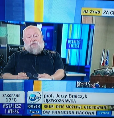 MorderczyJablecznik - #got #tvn24 #heheszki Kiedy sytuacja w Polsce jest tak poważna ...