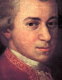 zlydzien - #zlydzienzdobramuzyka #muzyka

Wolfgang Amadeus Mozart ochrzczony jako J...