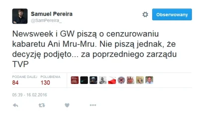 i.....a - Decyzja została podobno podjęta dzięki zarządowi nominowanemu przez PO .