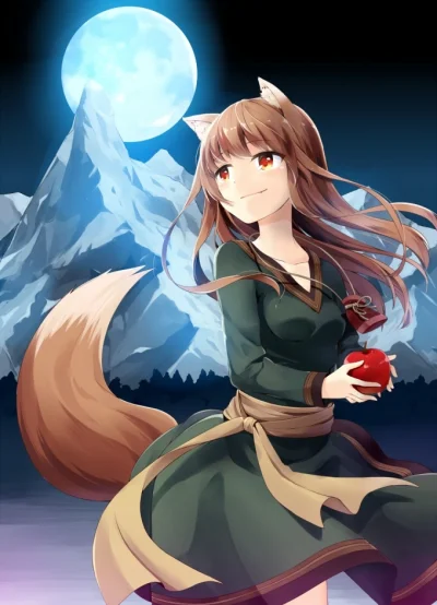 kedzior1916 - #randomanimeshit #spiceandwolf #horo #holo #kemonomimi #okamimimi @kink...