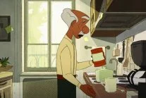 WuDwaKa - Brutalnie prawdziwa a zarazem piękna animacja o byciu zagubionym przez chor...