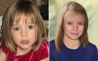 k.....a - Zaginięcie Madeleine McCann


Poszukiwania Madeleine McCann odbiły się e...