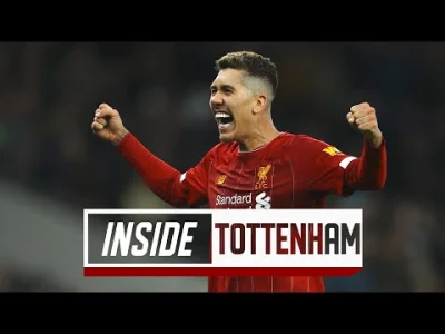 ashmedai - Inside Tottenham: Spurs 0-1 Liverpool | TUNNEL CAM from the Reds on the ro...