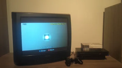 JestemGraczem - Gdy przyjeżdżasz do domu na święta, podpinasz #ps2 do telewizora i za...