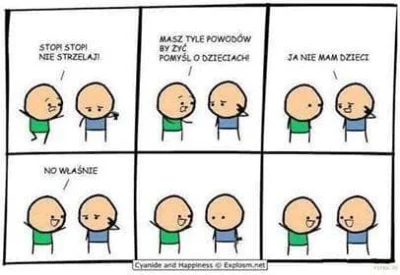 f.....e - #protip #depresja #heheszki #cyanideandhappiness #humorobrazkowy #czarnyhum...