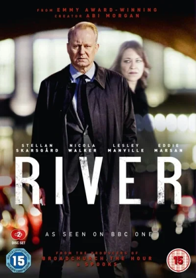 n.....n - bardzo dobry serial tego sezonu, brytyjski River
John River (Stellan Skars...