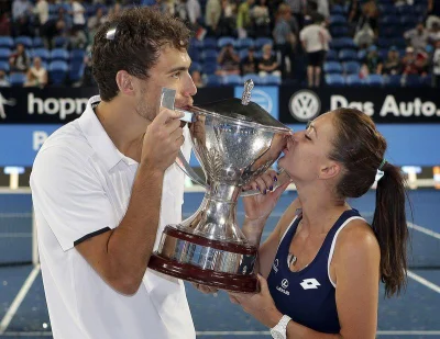 TataZosi - Poland is the 13th nation to claim victory at the Hopman Cup, following a ...