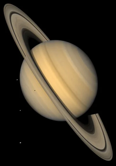 Funky666 - Wiecie, czemu pierścień Saturna ma w środku dziurkę? ( ͡° ͜ʖ ͡°)

#cieka...