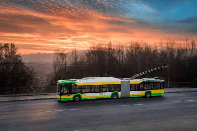 BaronAlvon_PuciPusia - Solaris dostarczy 50 trolejbusów do Rumunii <<< znalezisko
Fi...