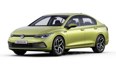 wokol_motoryzacji - Volkswagen Jetta 2020 – sedan na bazie Golfa MK8
Volkswagen Jett...