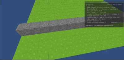 skew - Generuję sobie mesh w Unity3D. W założeniu jest to mapa kafelkowa. Wymyśliłem ...