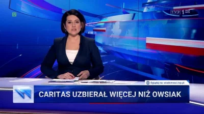 mmstojeden - #tvpis #bekazpisu #bekazprawakow #bekazpodludzi #wosp #caritas ! spoiler...