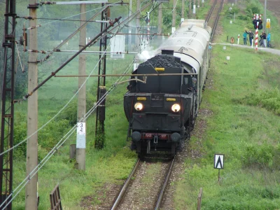 ksy3 - #pkp #tarnow #kolej 

Ty42 podjeżdża do Tarnowa od południa