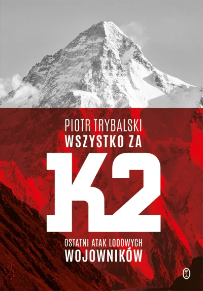 KrzysztofMark - I jest, proszę https://www.wydawnictwoliterackie.pl/ksiazka/4813/Wszy...