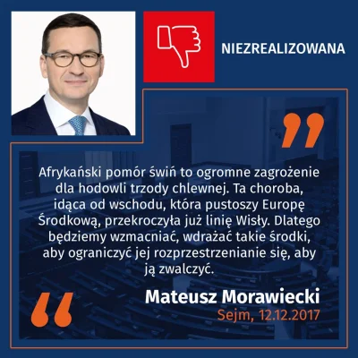 DemagogPL - @DemagogPL: #Raport100Plus

ℹ Walka z ASF- Afrykańskim Pomorem Świń.

...